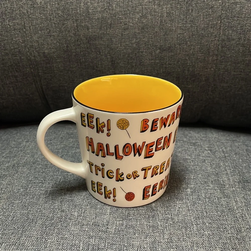 Starbucks 2007 Halloween Mug
